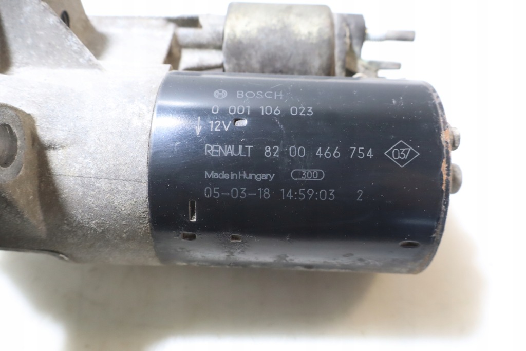 Стартер renault laguna 2 2.0 Оригінал