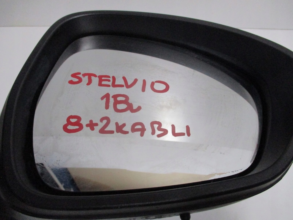 фото №7, Зеркало зеркало alfa romeo stelvio правое левая