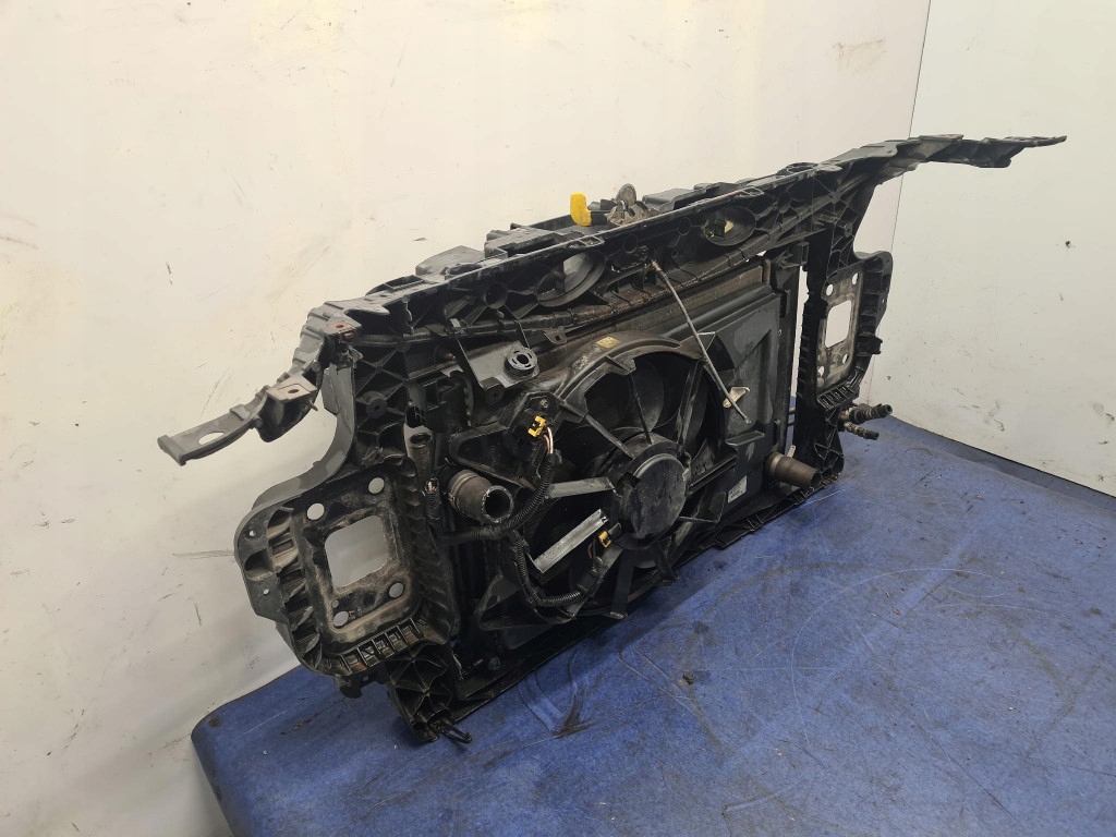 фото №7, Alfa romeo mito комплект радиатор pas передний 1.4