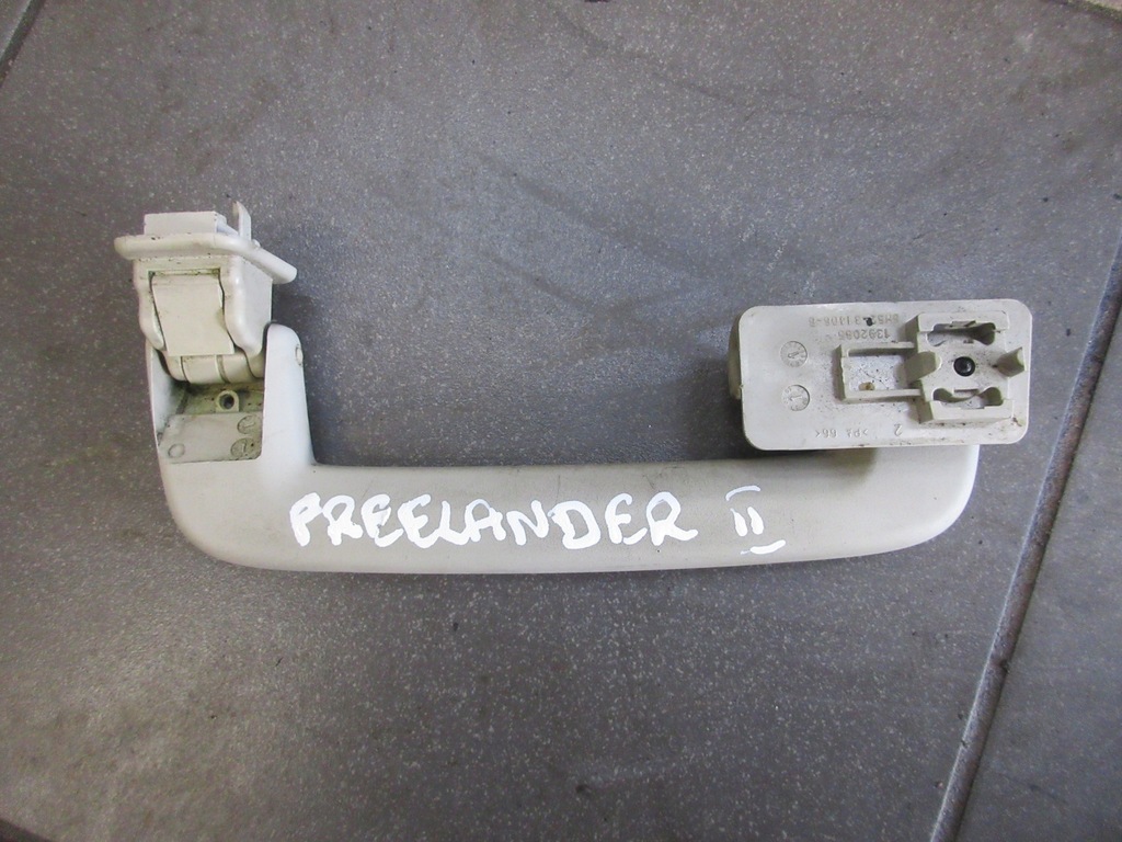 фото №2, Ручка стельовий land rover freelander ii задня