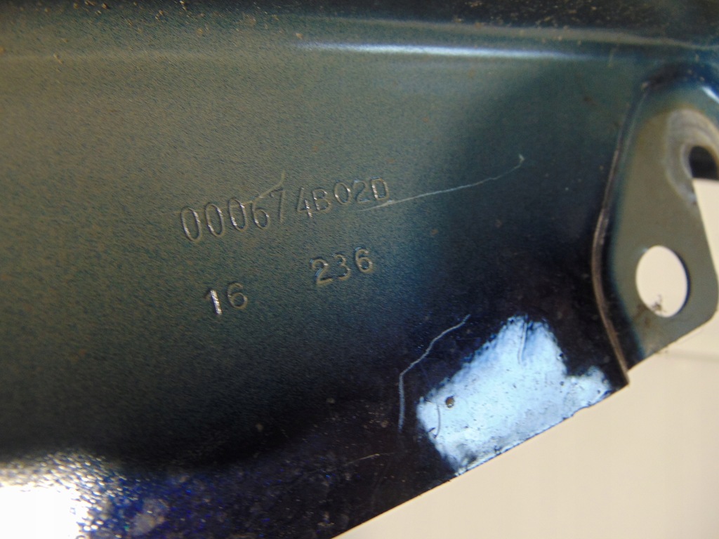 фото №8, Peugeot 3008 крыло правый перед