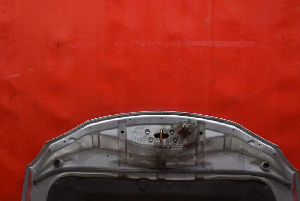 фото №12, Капот крышка двигателя szarobłękitna lexus is 200 2 ii 05-13