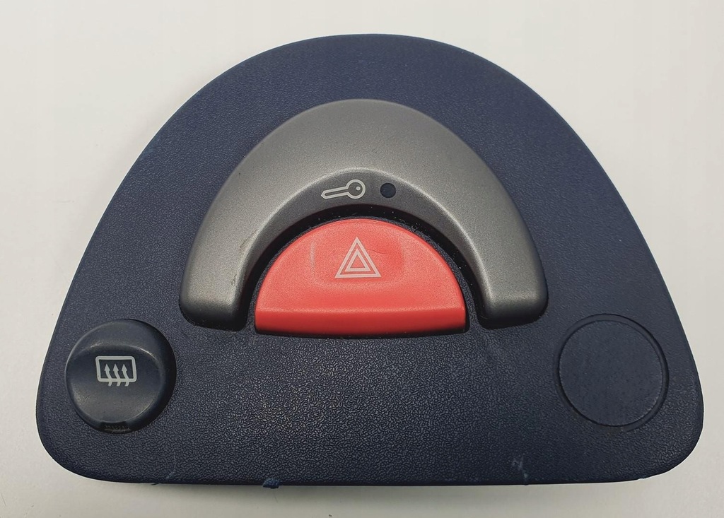 фото №1, Панель кнопка світла аварійних smart fortwo 450