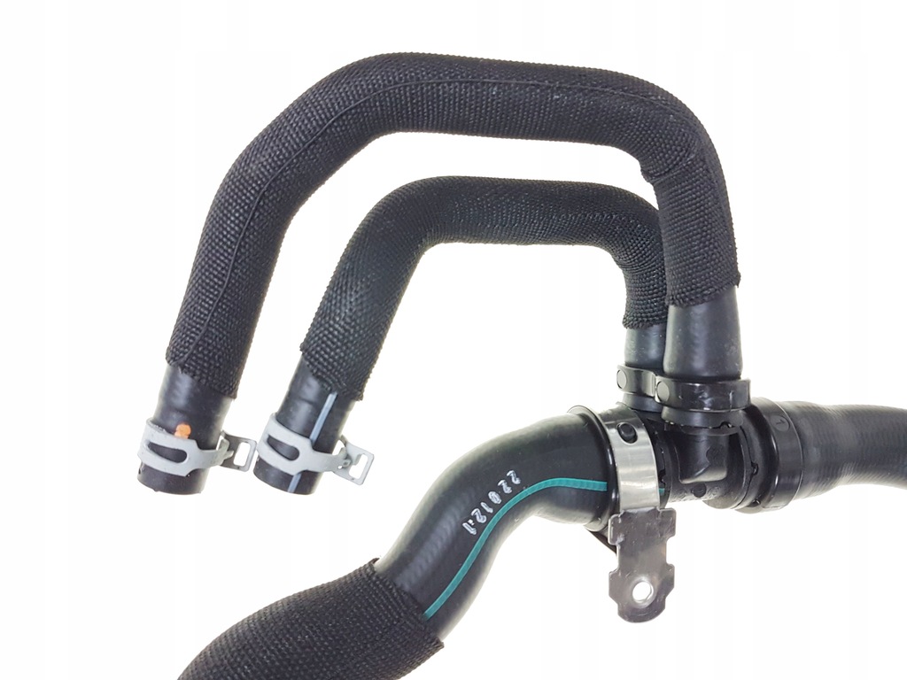 фото №9, Rifter 19-23 wąż шланг тройник радіатор wody