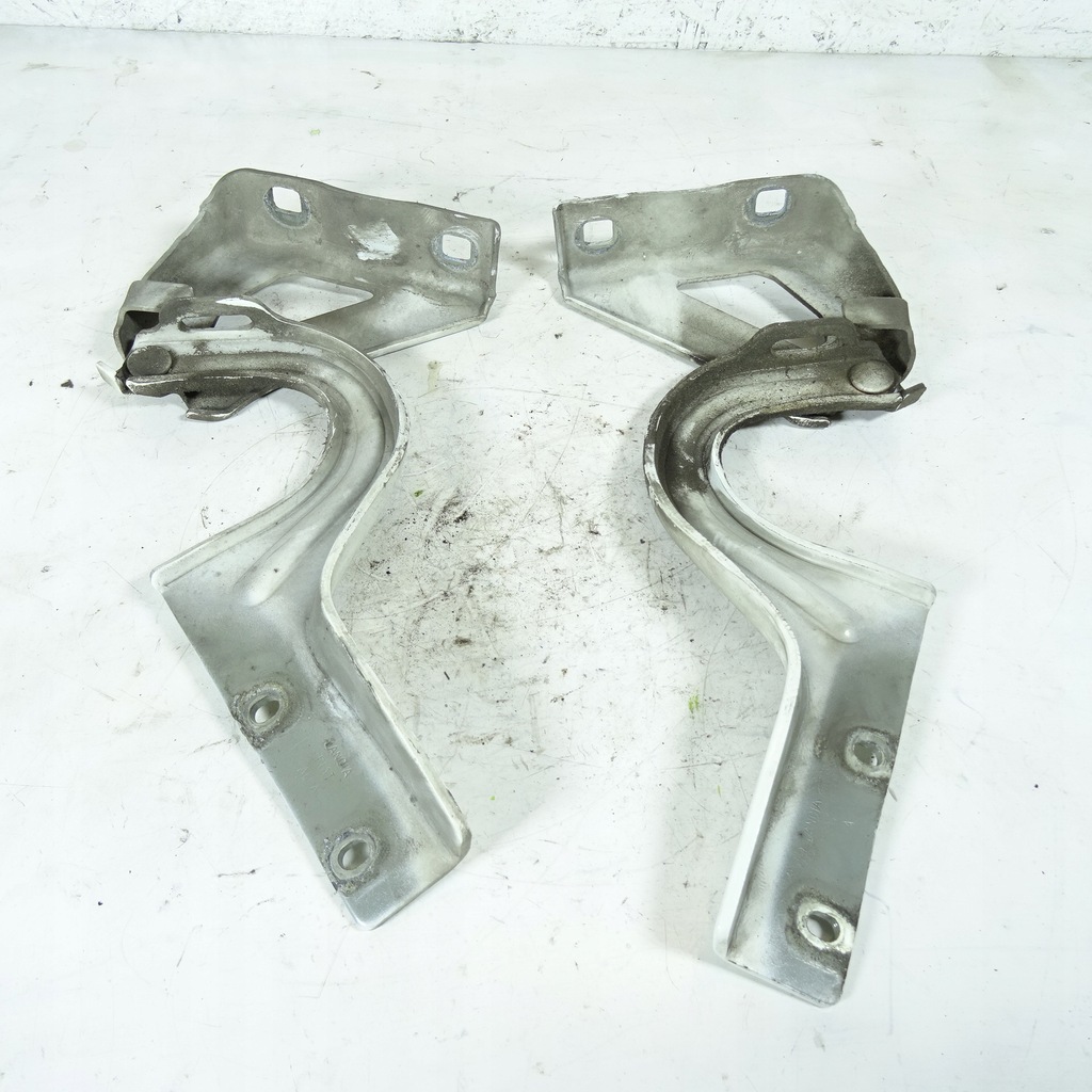 фото №1, Opel combo iii d петли капот 249