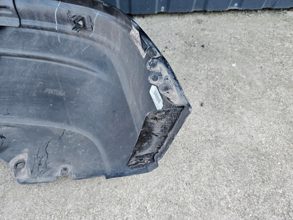 фото №7, Бампер задняя задний спойлер диффузор mustang mach-e lj8b-17f954-b org