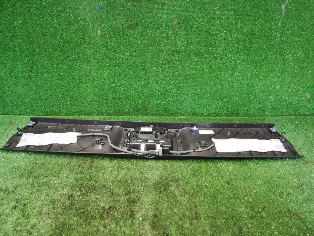 фото №5, Opel cascada солцезащитный козырёк панель свет кабины