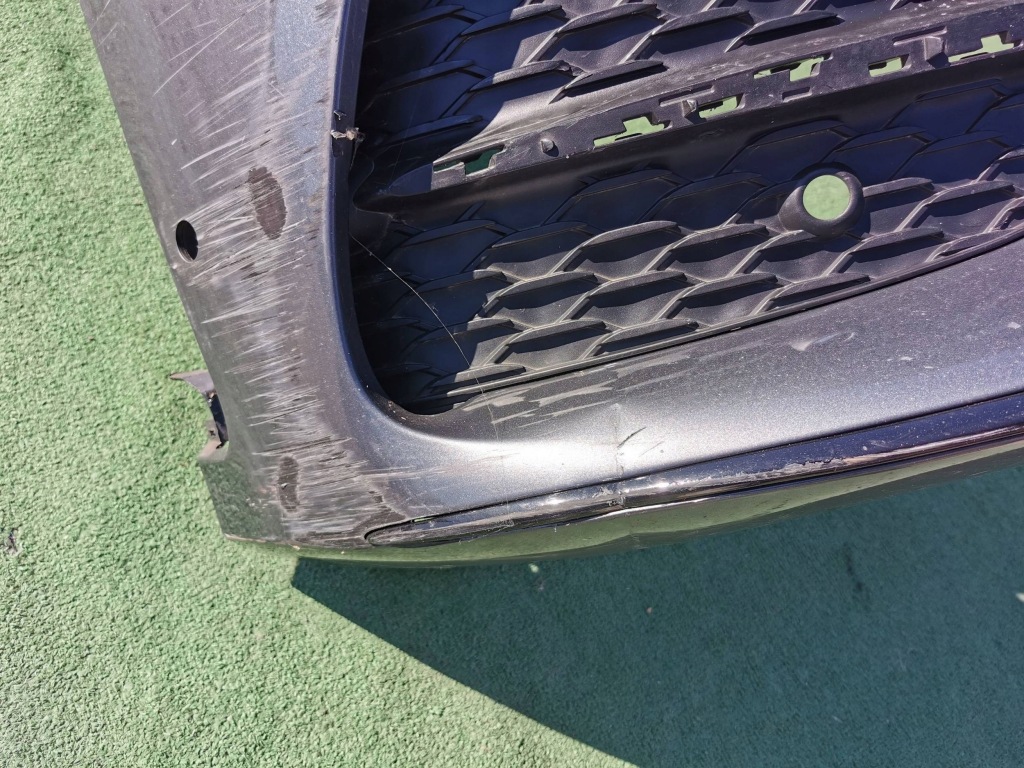 фото №9, Mercedes gle w167 v167 amg бампер перед передний a1678859305