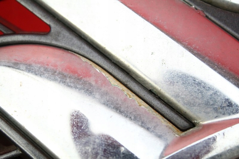 фото №7, Решітка радіатора решітка радіатора czarna 71743-65j0 suzuki grand vitara 2 ii 05-08