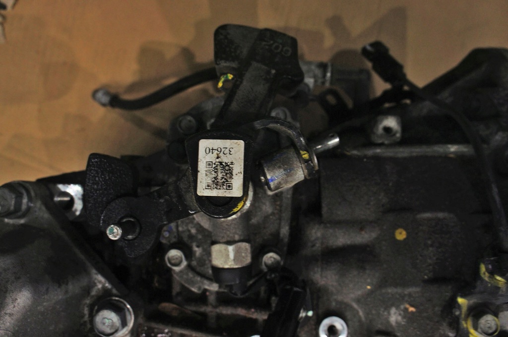 фото №9, Pk002 kia ceed iii 1.5i коробка передач передач wmj6c