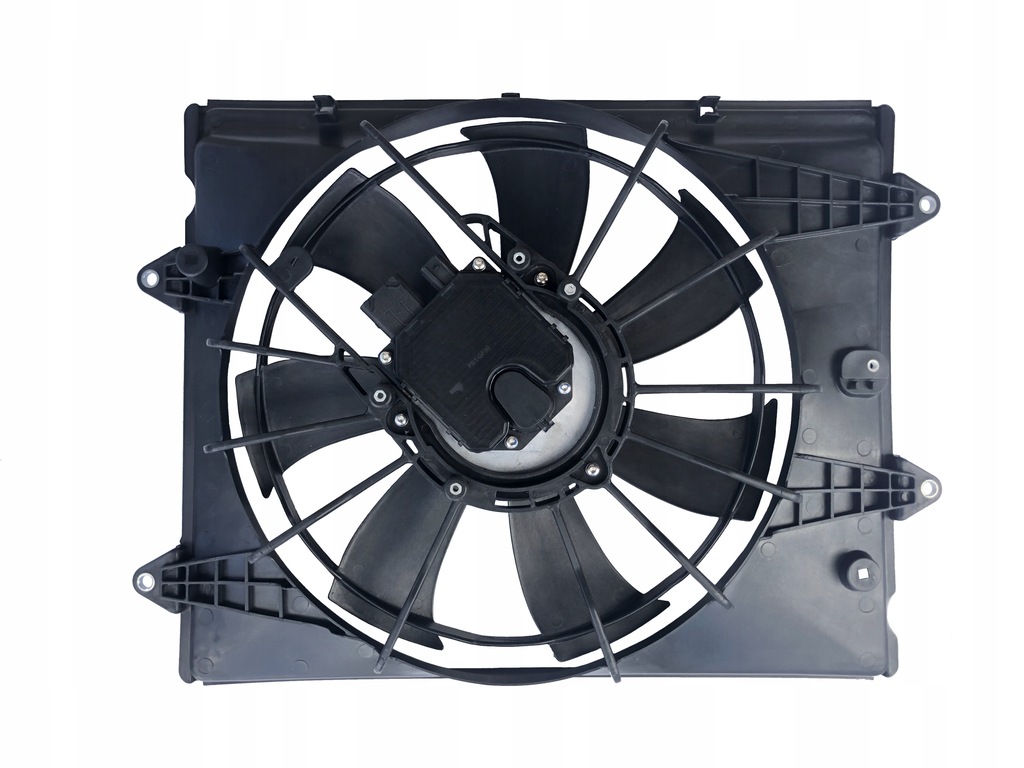 фото №1, Вентилятор honda civic x 2015-