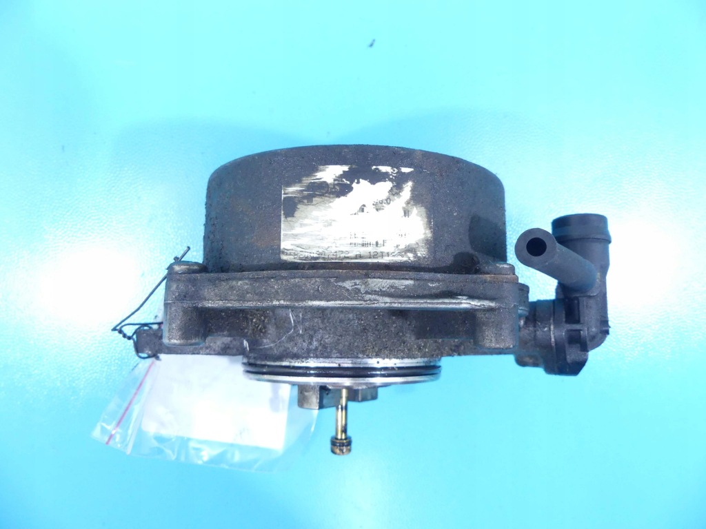 фото №3, Насос вакуум infiniti fx ii qx70 3.0d