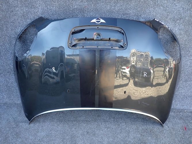 фото №5, Mini cooper r55 r56 r57 s 06- капот