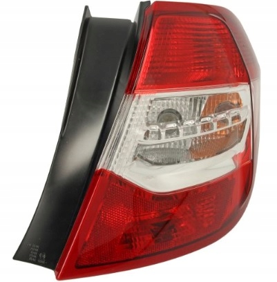 фото №1, Лампа citroën c4 09.10- задня права