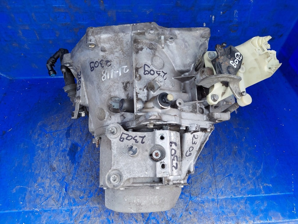 фото №1, Коробка передач передач c3 picasso 1.4 b 20dp59 механическая коробка передач