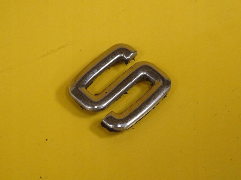 фото №6, Значок емблема надпис кришки задня alfa romeo 166 t.spark nr568