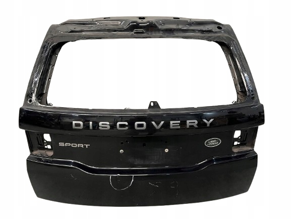 фото №1, Land rover discovery sport крышка багажника багажника fk72-45155