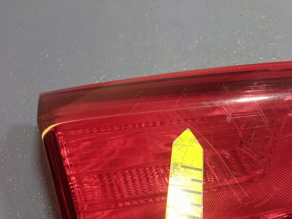 фото №12, Hyundai i30 iii lift kombi лампа задняя левая w крышка 92403g4200