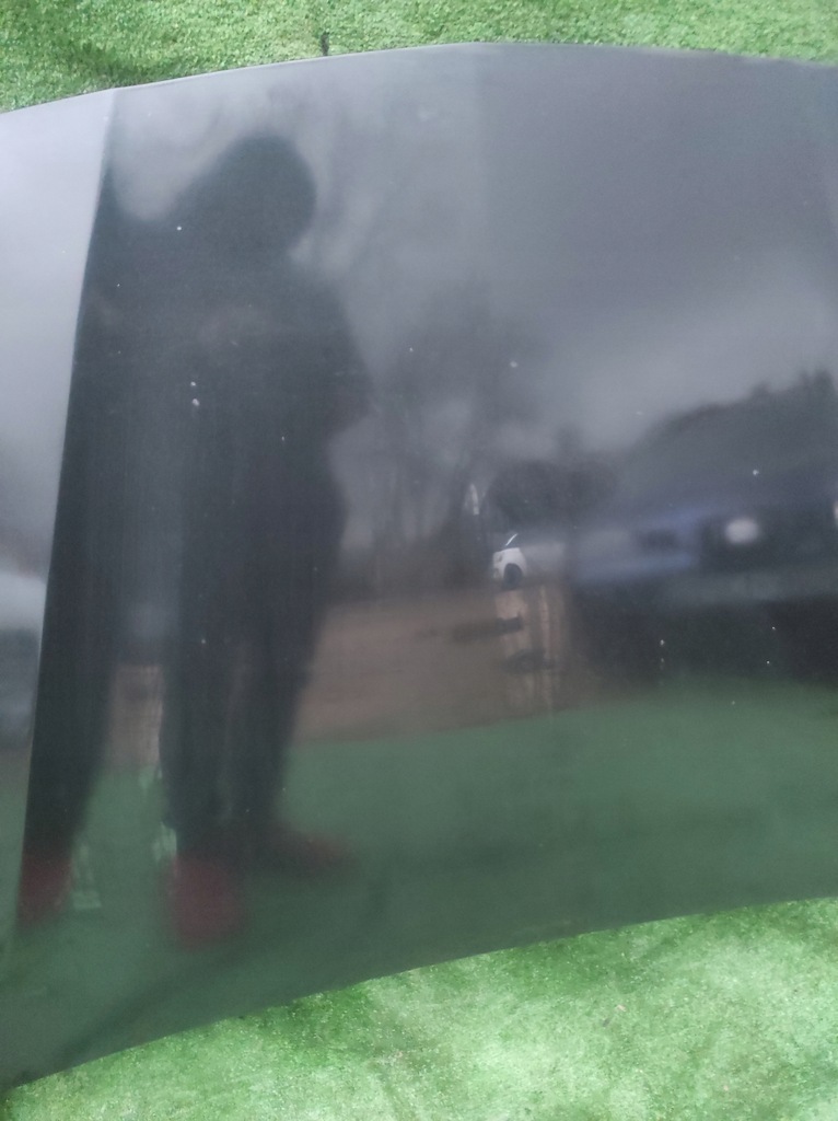 фото №4, Opel astra k hb капот крышка двигателя