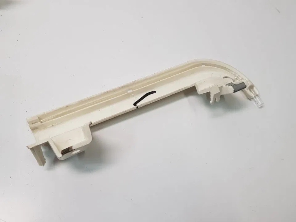 фото №2, Підсвітка панелі консолі led ambiente renault talisman