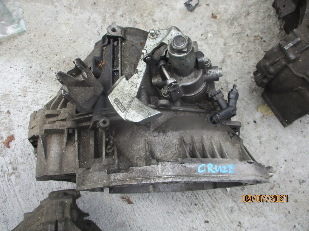 фото №1, Chevrolet cruze 2.0 vcdi коробка передач передач