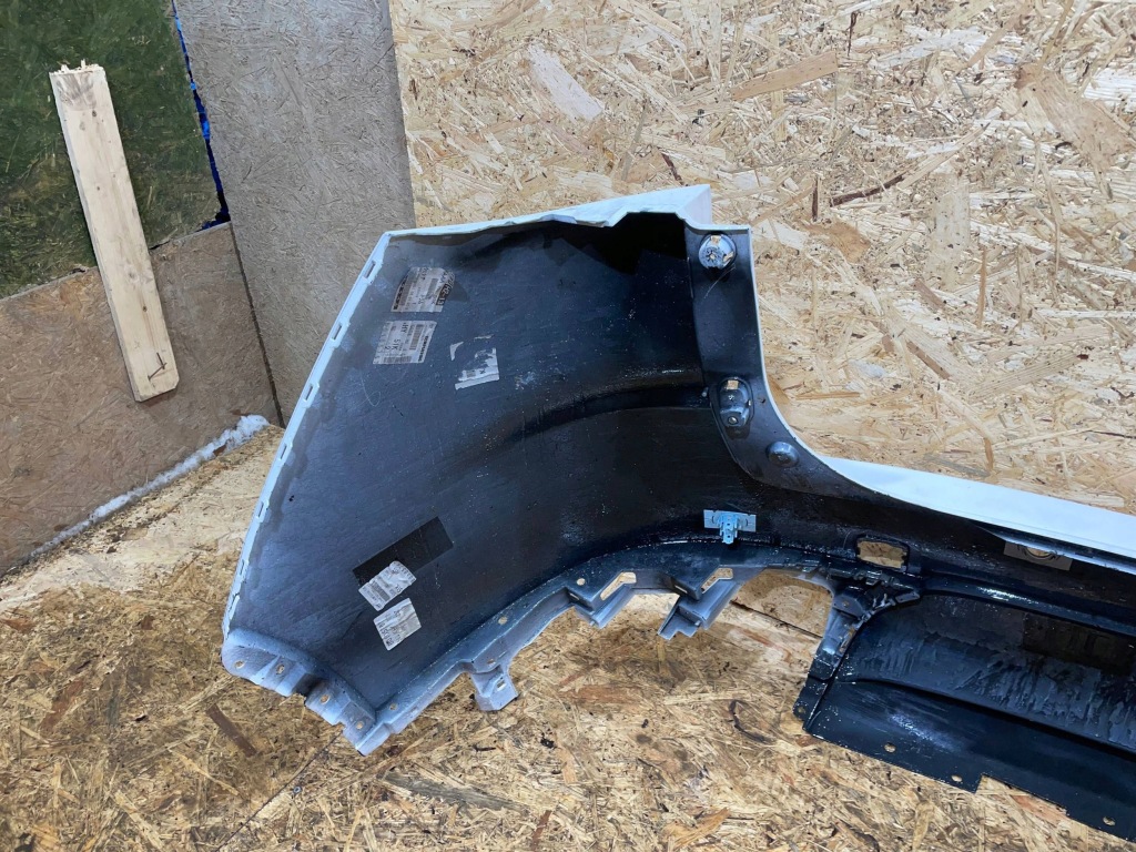 фото №8, Mazda cx60 cx-60 22- бампер задня задній