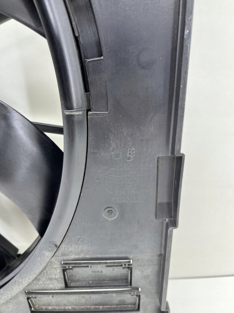 Bmw g30 g12 f90 вентилятор радіатора 8619628 Зі Шроту