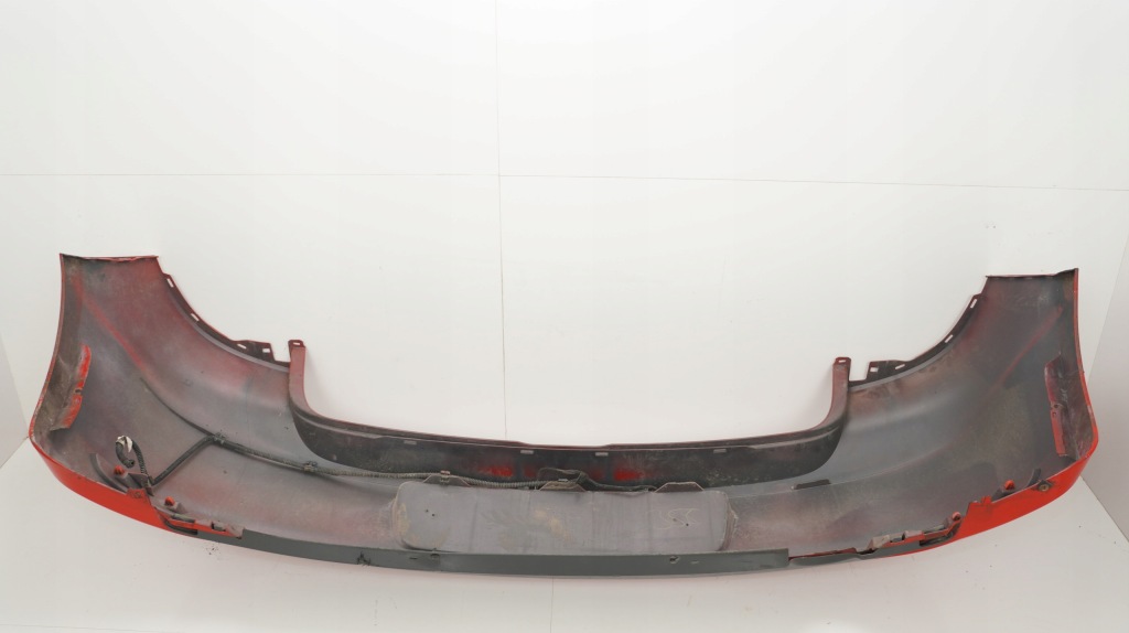 фото №13, Бампер задня задній vw golf vi 08-13r hb ly3d