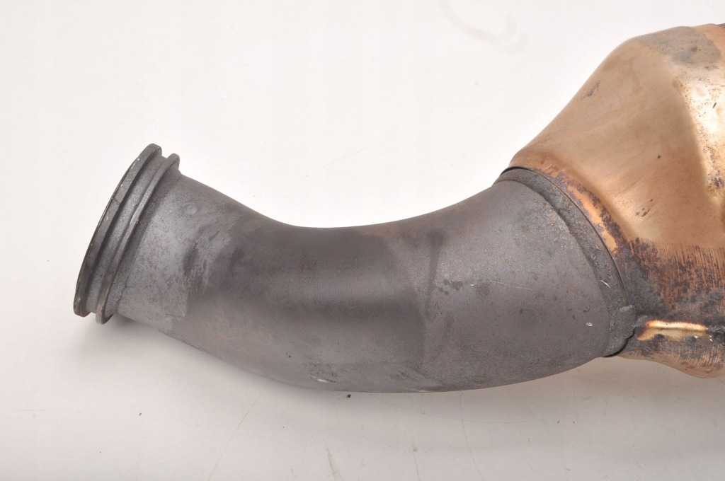 Maserati quattroporte vi 3.0 v6 каталізатор правий 670009088 Зі Шроту