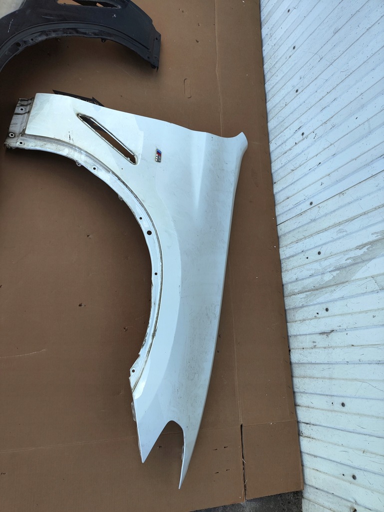 фото №10, Bmw x3 g01 x4 g02 крила перед