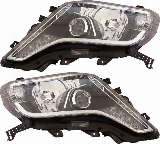 фото №1, Фары toyota land cruiser prado l+p