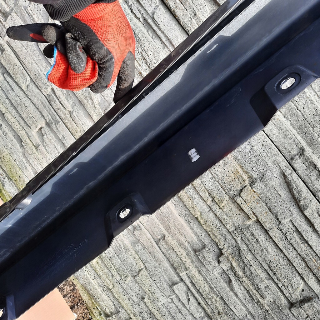 фото №12, Bmw f10 f11 молдинг поріг накладка ліва 7237063 a17