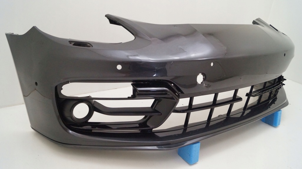 фото №9, Porsche panamera ii 971 gts 16-21 бампер передній перед c62t