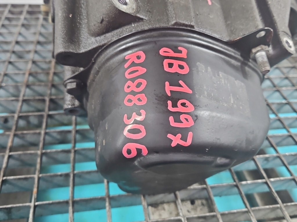 фото №6, Коробка передач передач jb1997 renault thalia ii 1.2 16v