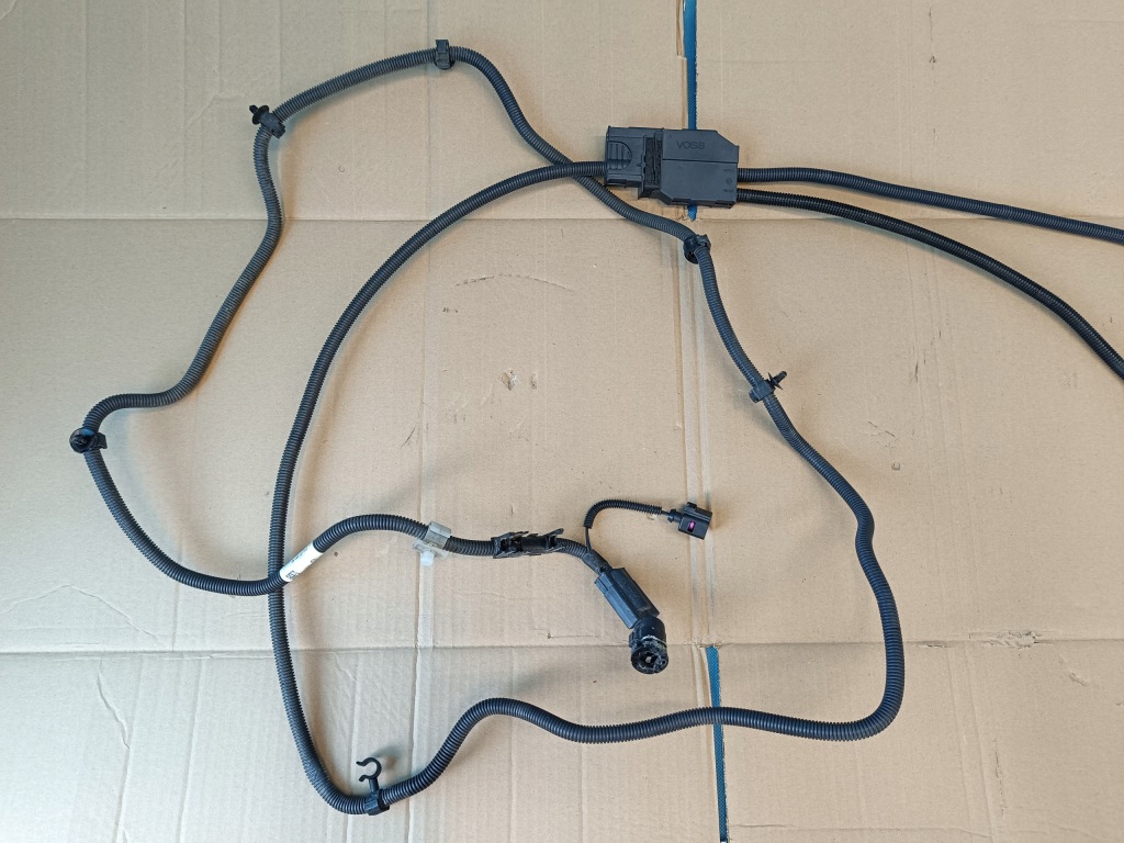 фото №10, Skoda superb 3 lift 2.0 tdi 110kw 23r шланг adblue 3q0131961f 3q0131983ae