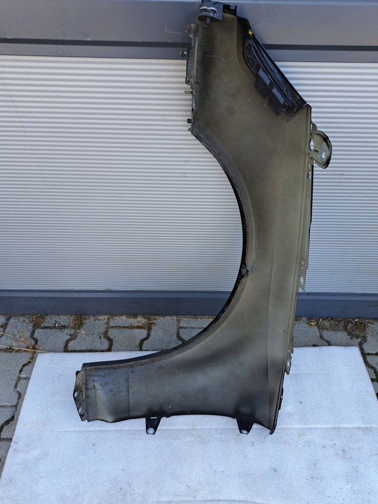 фото №8, Крыло правый перед audi a4 b9 rs przed lift