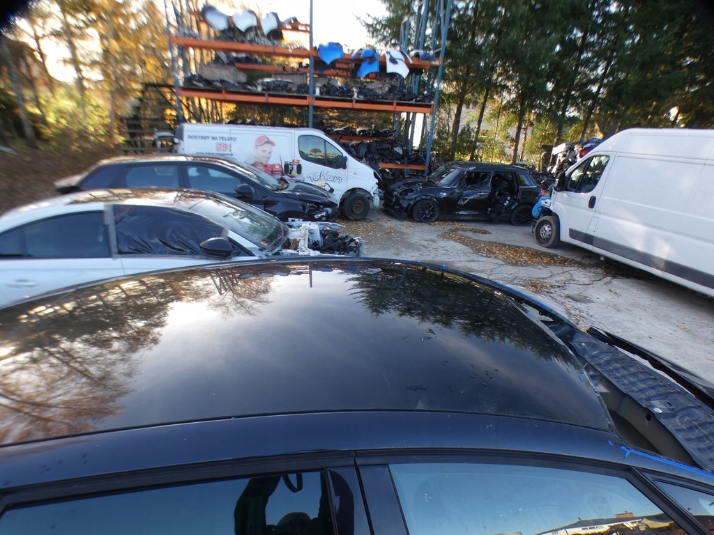 фото №1, Citroen ds4 дах ktga