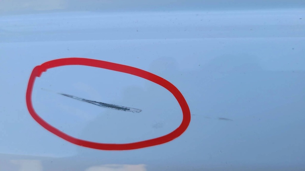 фото №7, Mercedes gle 167 w167 дверь задняя правый задние правое