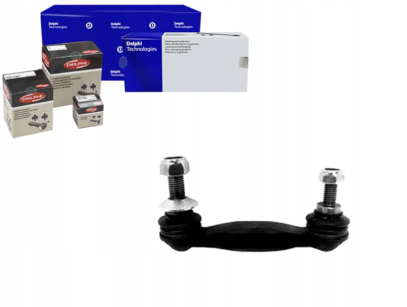 фото №1, Delphi tc2535 тяга / кронштейн, стабілізатор