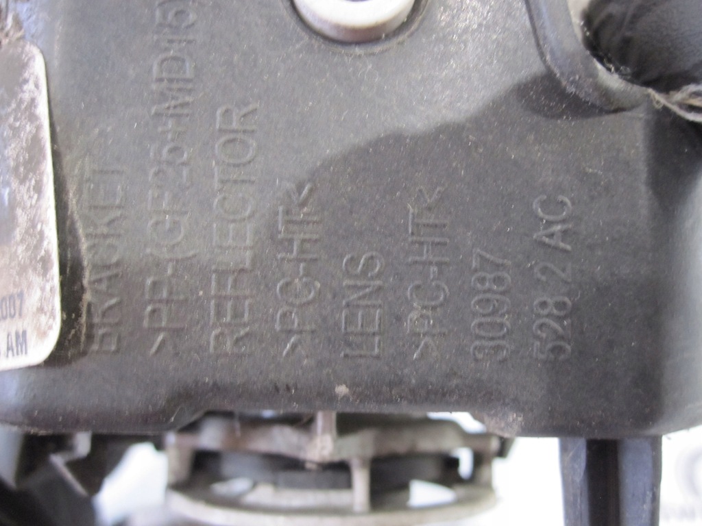 фото №9, Jeep patriot 08r противотуманная фара правый 04805857ab