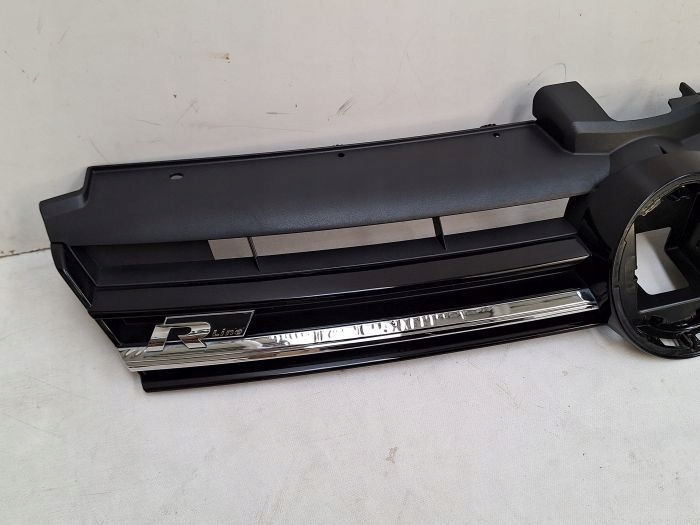 фото №2, Vw golf vii 7 lift r-line решётка радиатора решётка радиатора 5g0853653q