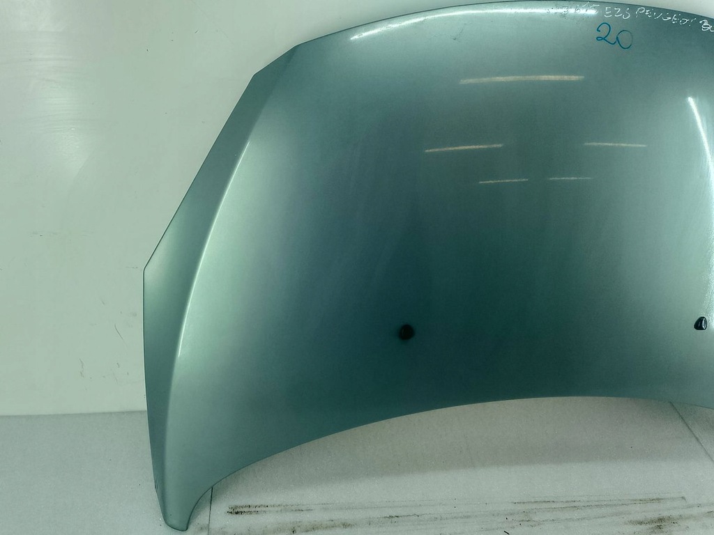 фото №7, Капот peugeot 307 sw 2.0 16v бензин kombi ezs