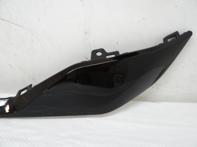 фото №6, Citroen c5 aircross lift молдинг нижня захист бампера передній