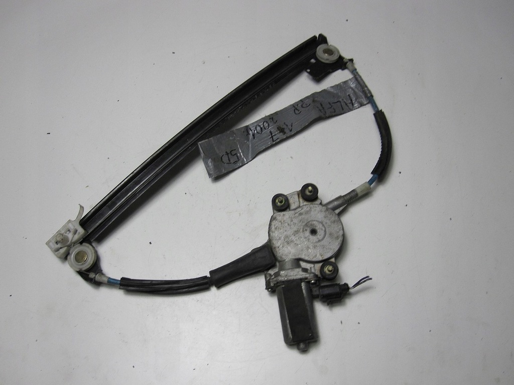 фото №10, Подъемник стекло передний перед правый alfa romeo 147 5d 01r 165 электрический