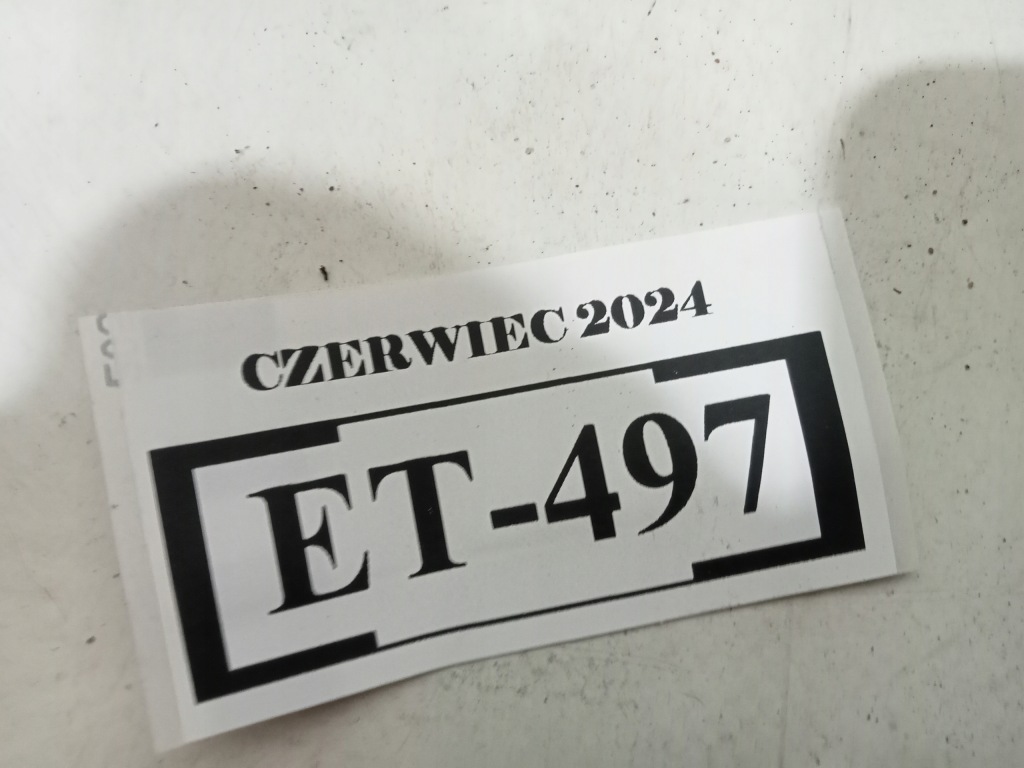 фото №8, Et-497 bmw x3 g01 x4 g02 повітропровід повітря жалюзі t350638