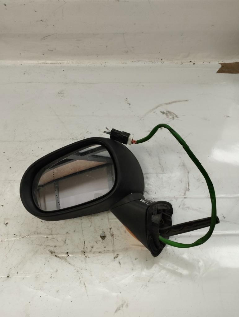 Купити Renault modus дзеркало ліва 7pin 0103022