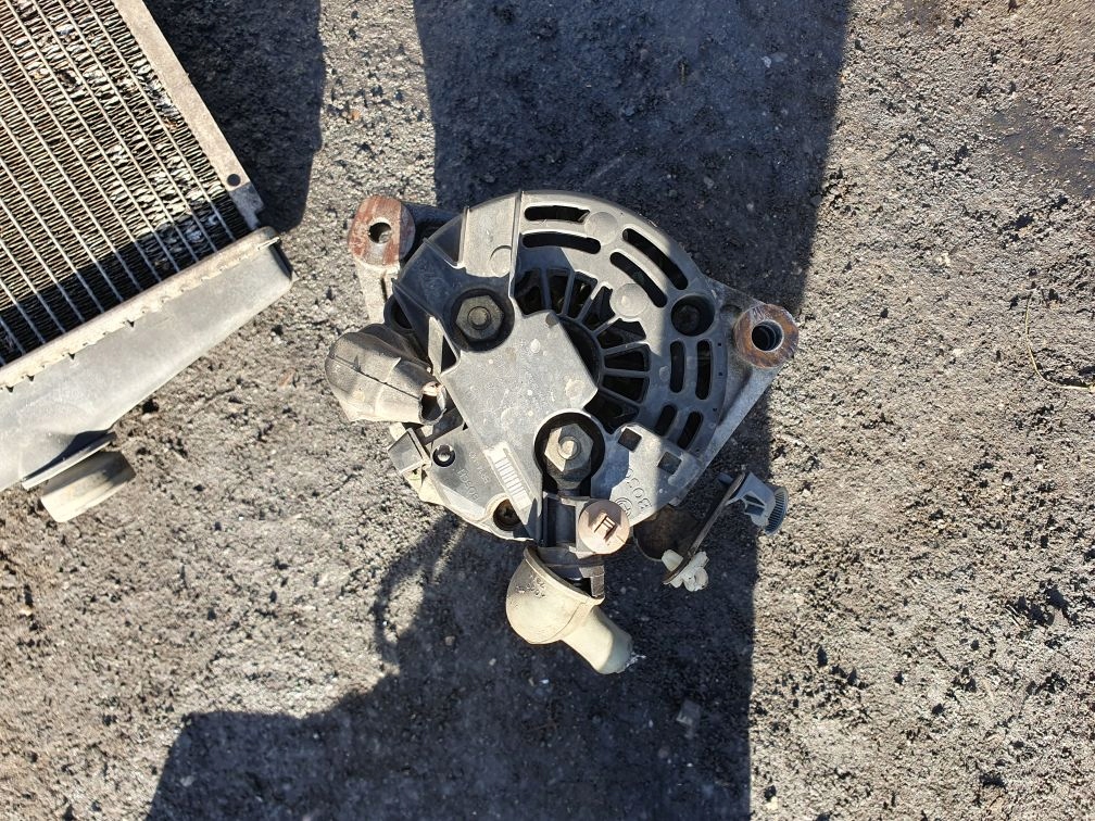 фото №8, Коллектор крышки всасывающий egr клапан датчик honda accord vi cg8f18b2 1,8 01