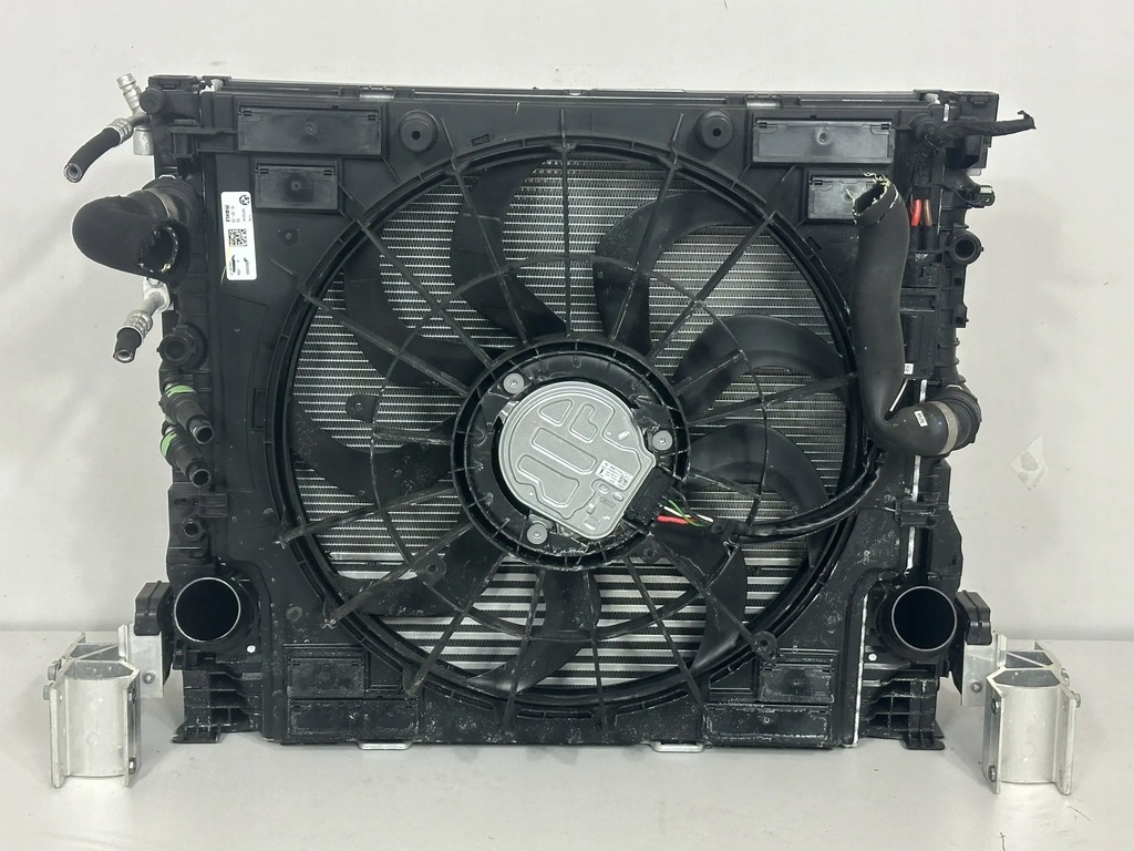 фото №9, Bmw x4 g02 2023 радіатор wody