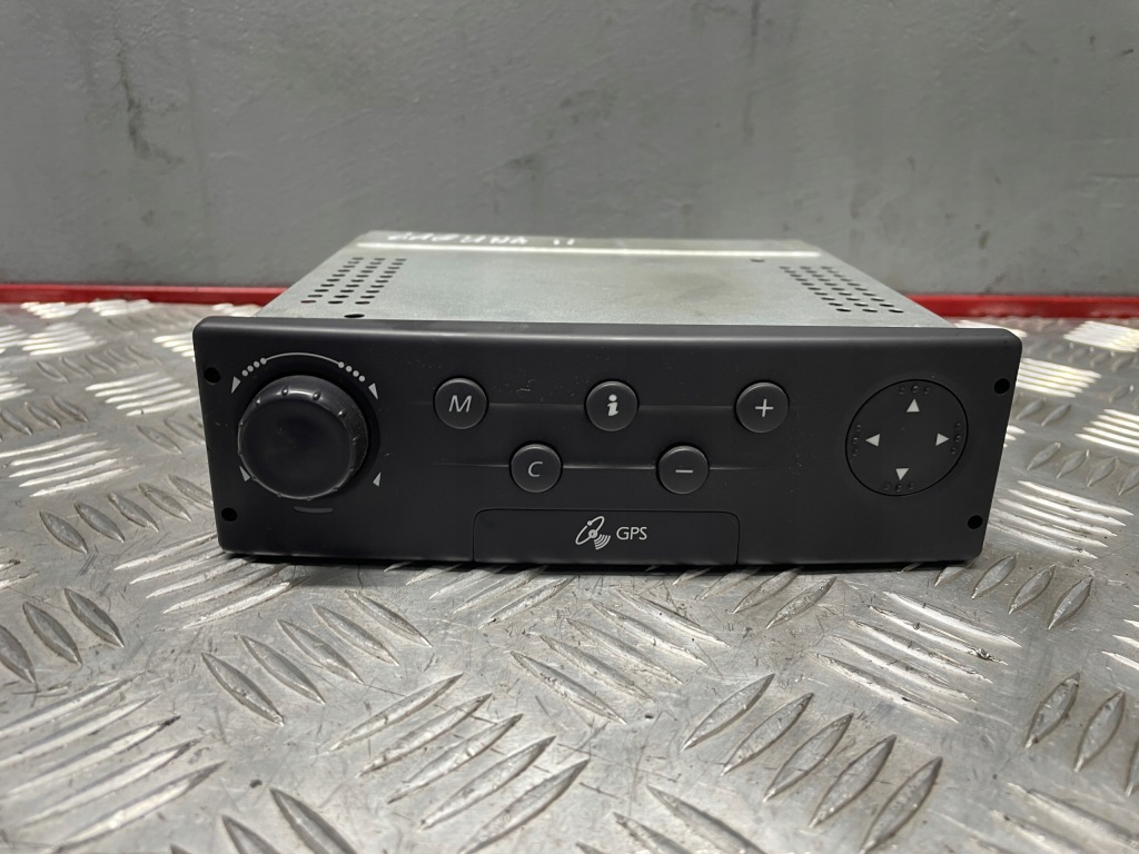 фото №1, Навигация gps8200130523 renault laguna ii