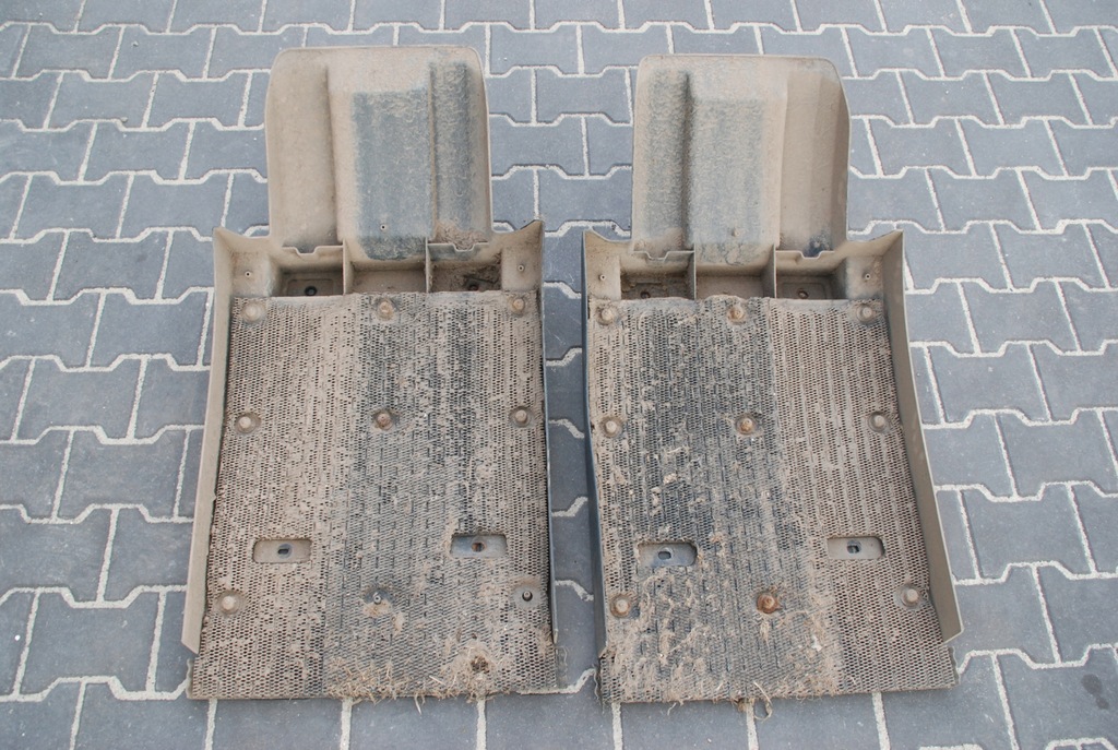 фото №6, Оригинал подкрылок крыло + брызговик volvo fh fh4